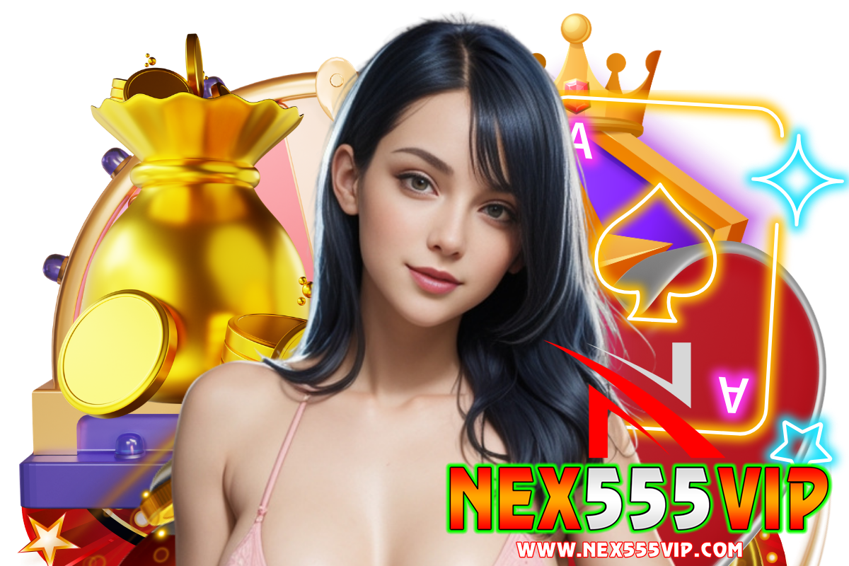 nex555vip แจกเครดิตฟรี